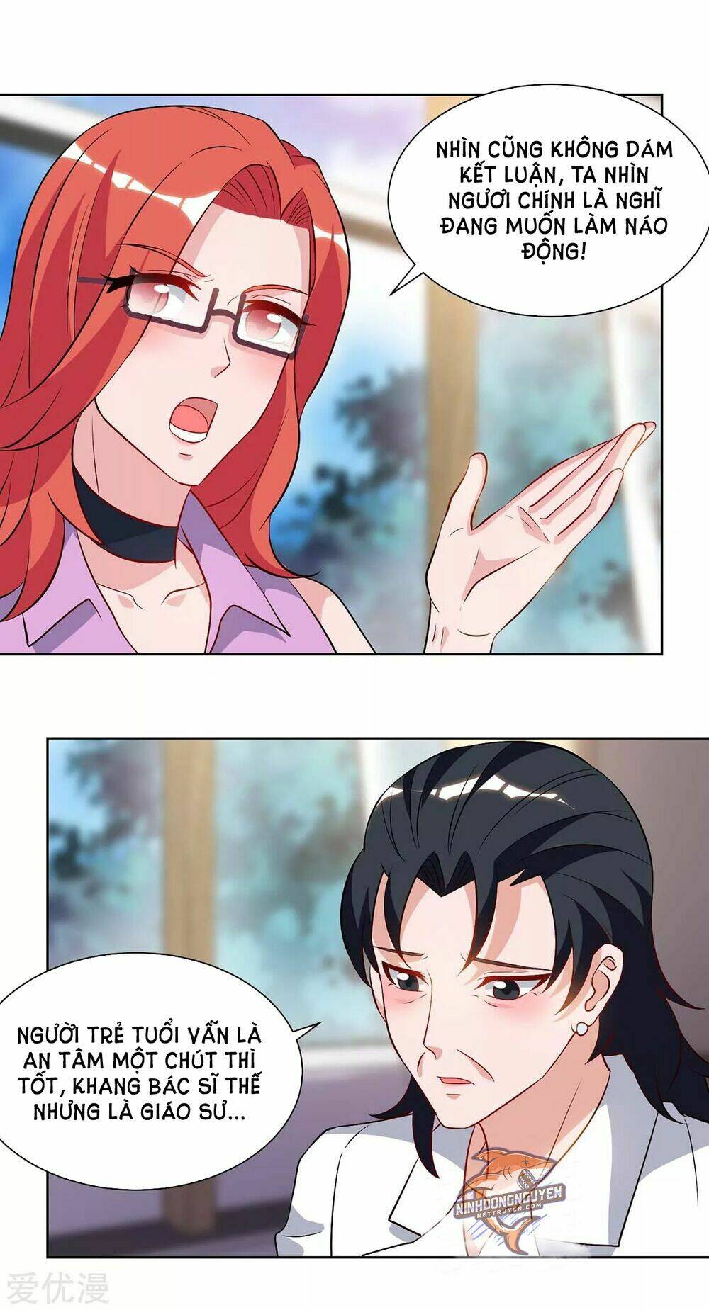 trọng sinh khí thiếu quy lai chapter 90 20