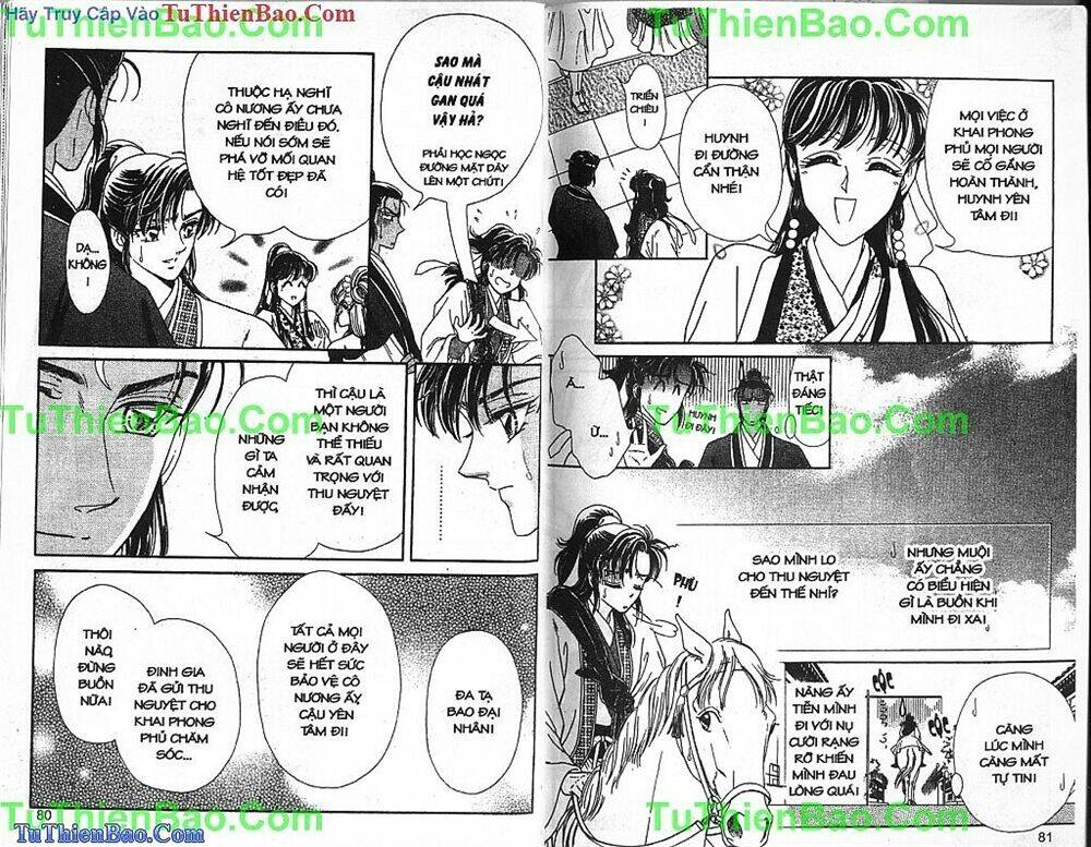 tân bao thanh thiên chapter 11 41