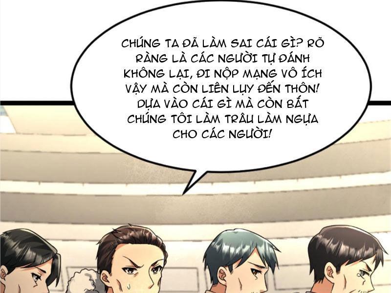 đóng băng toàn cầu: tôi gây dựng nên phòng an toàn thời tận thế chapter 218 21