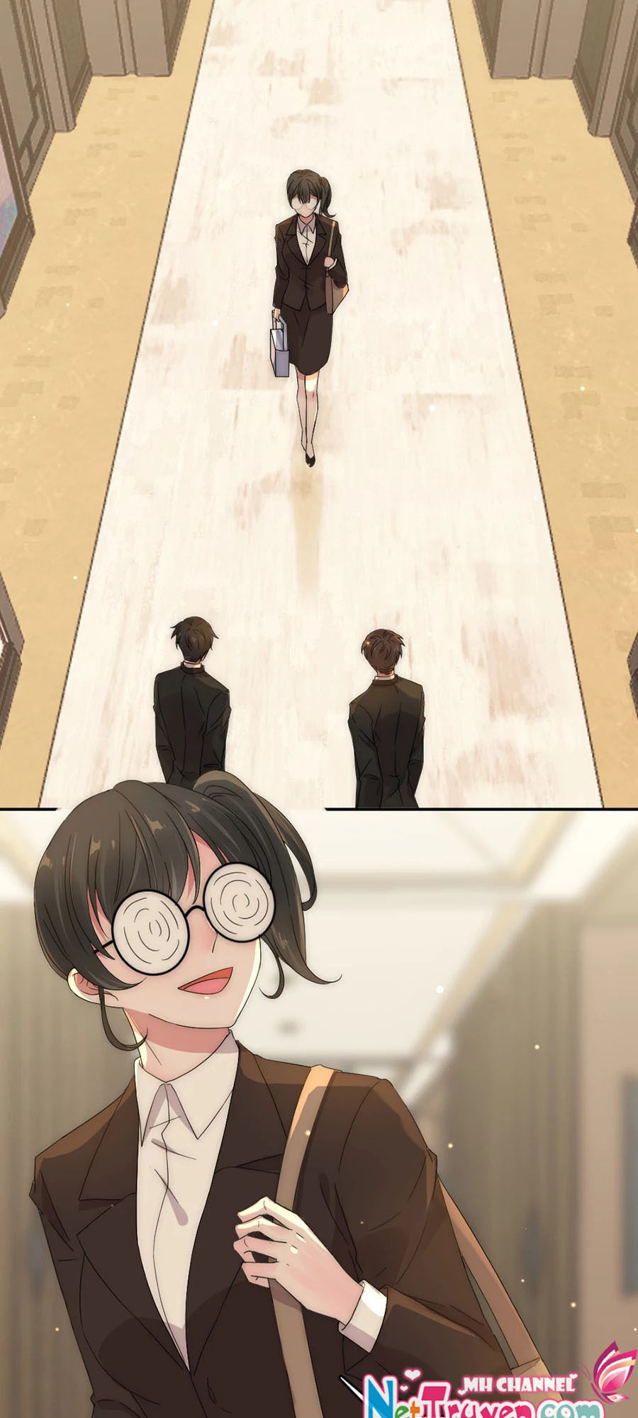 hoàn mỹ lão công tiến hóa luân chapter 84 5