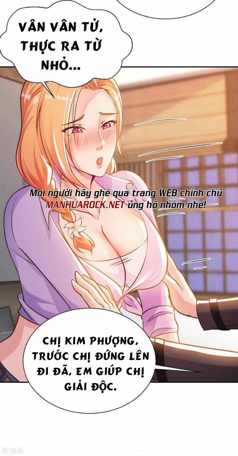 sư phụ của ta là thần tiên chapter 34 27