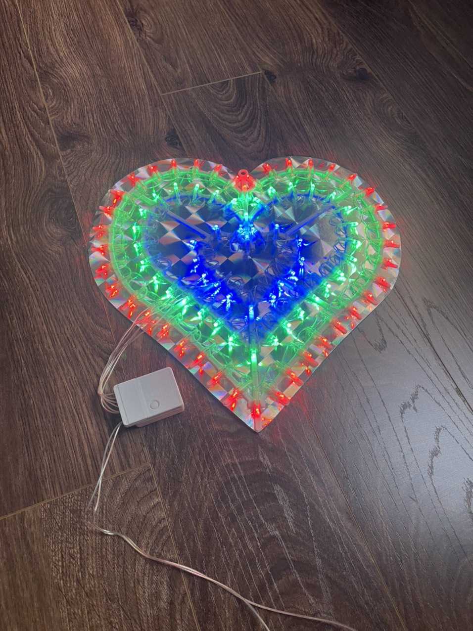 Đèn Led Trang Trí Chớp Nháy Bóng Trang Trí Noel Lễ Tết