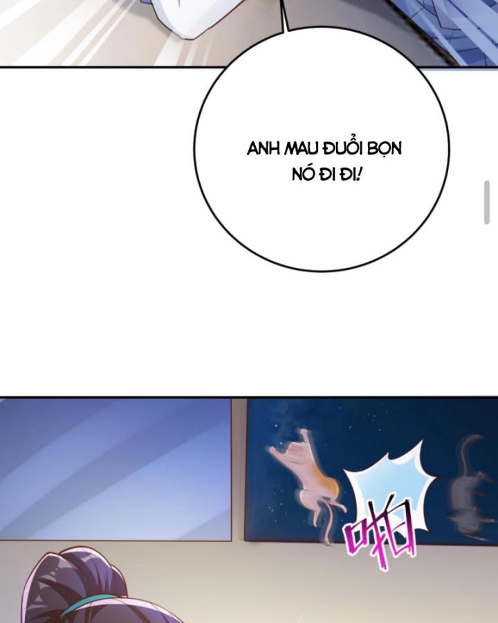 học cùng em gái, tôi bất cẩn vô địch rồi chapter 104 32