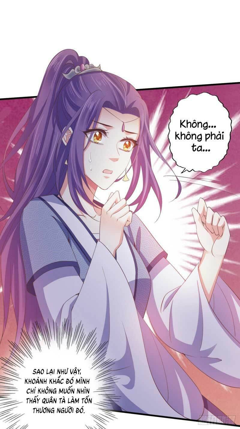 bạo quân thử yêu: yêu hậu như thử đa kiều chapter 90 10