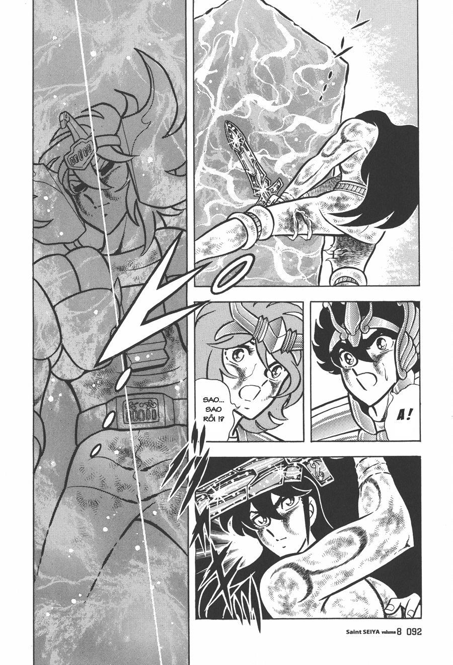 áo giáp vàng chapter 38 22