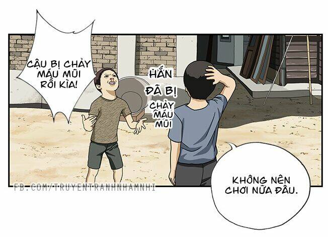 cậu bé lập dị chapter 12 9