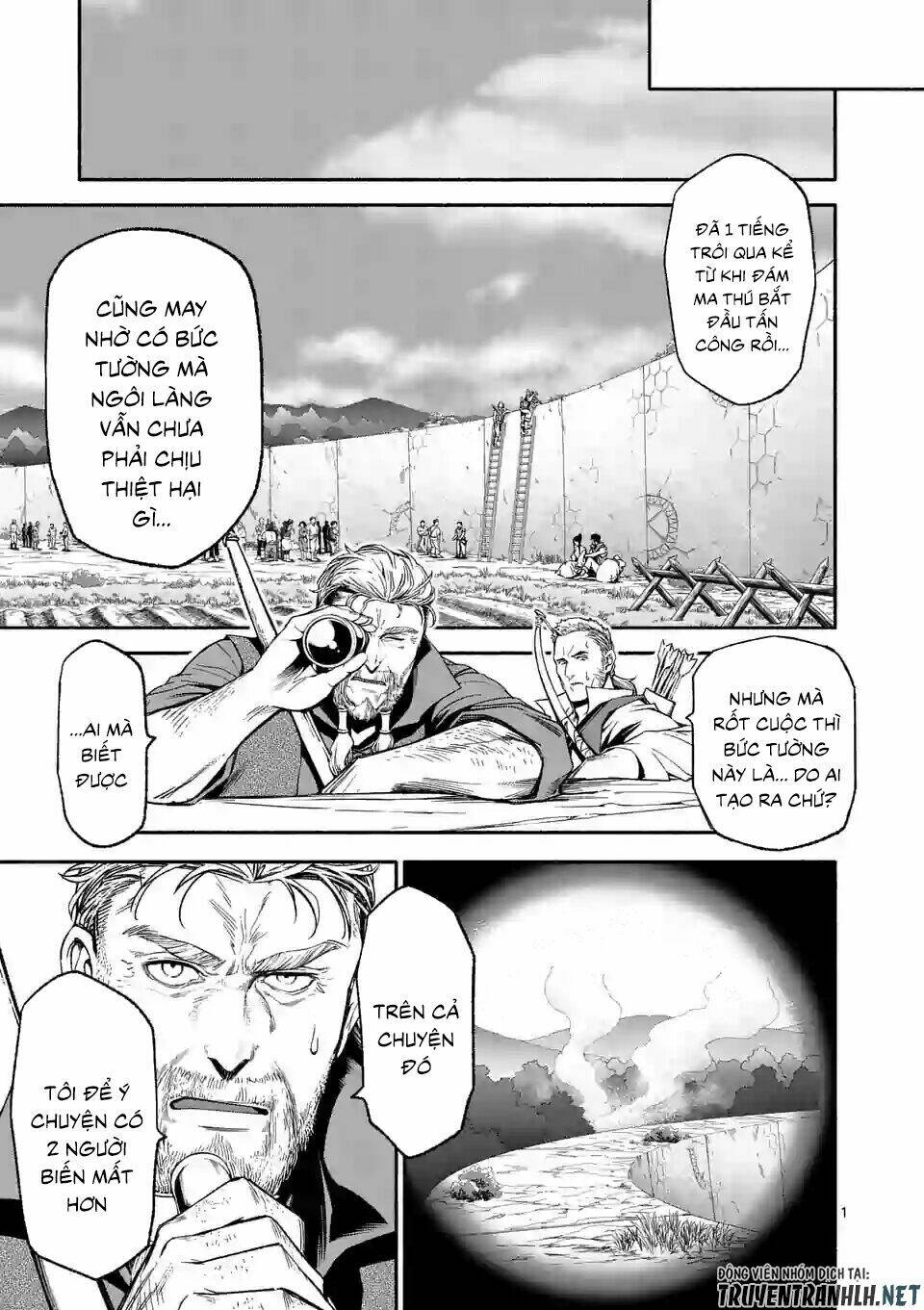 sau khi tái sinh, tôi đã trở thành người mạnh nhất để cứu tất cả mọi người chapter 11 3