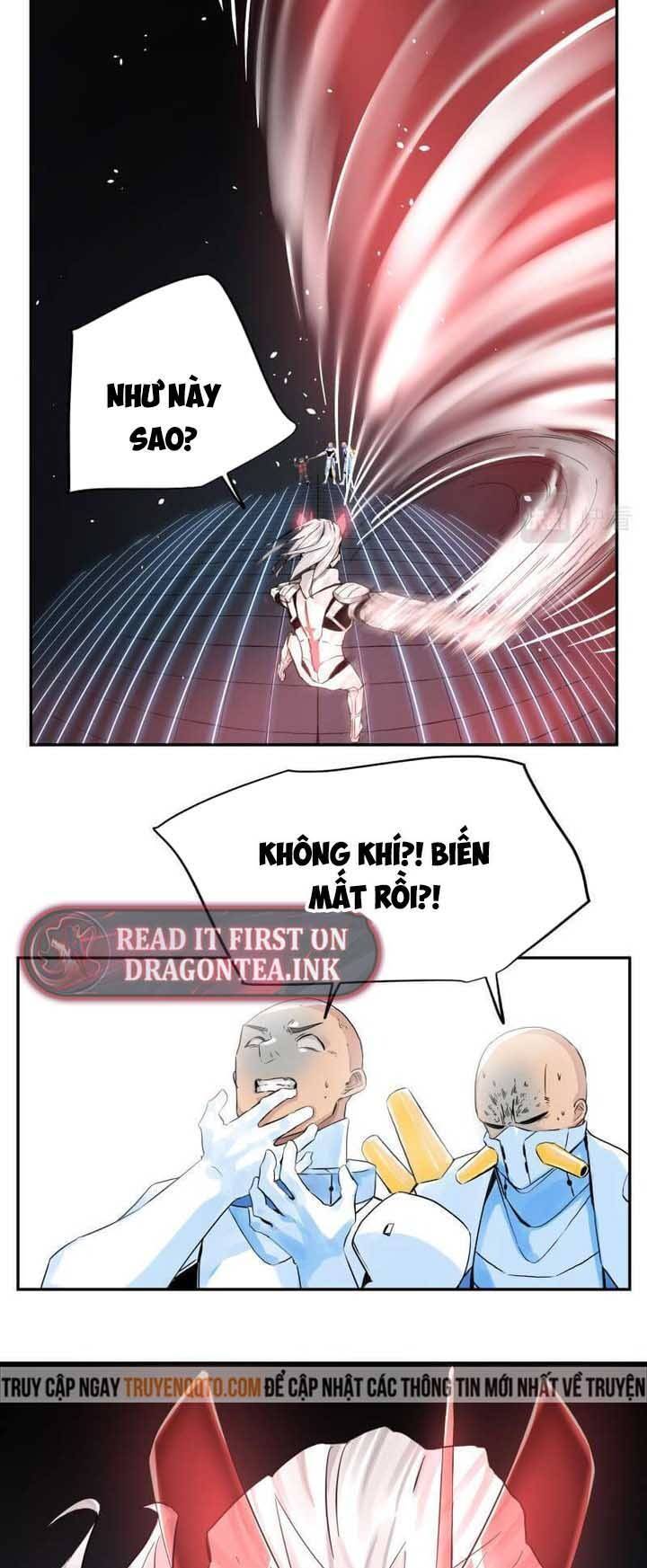 thế giới nơi chỉ có siêu nhân là nạn nhân chapter 15 15