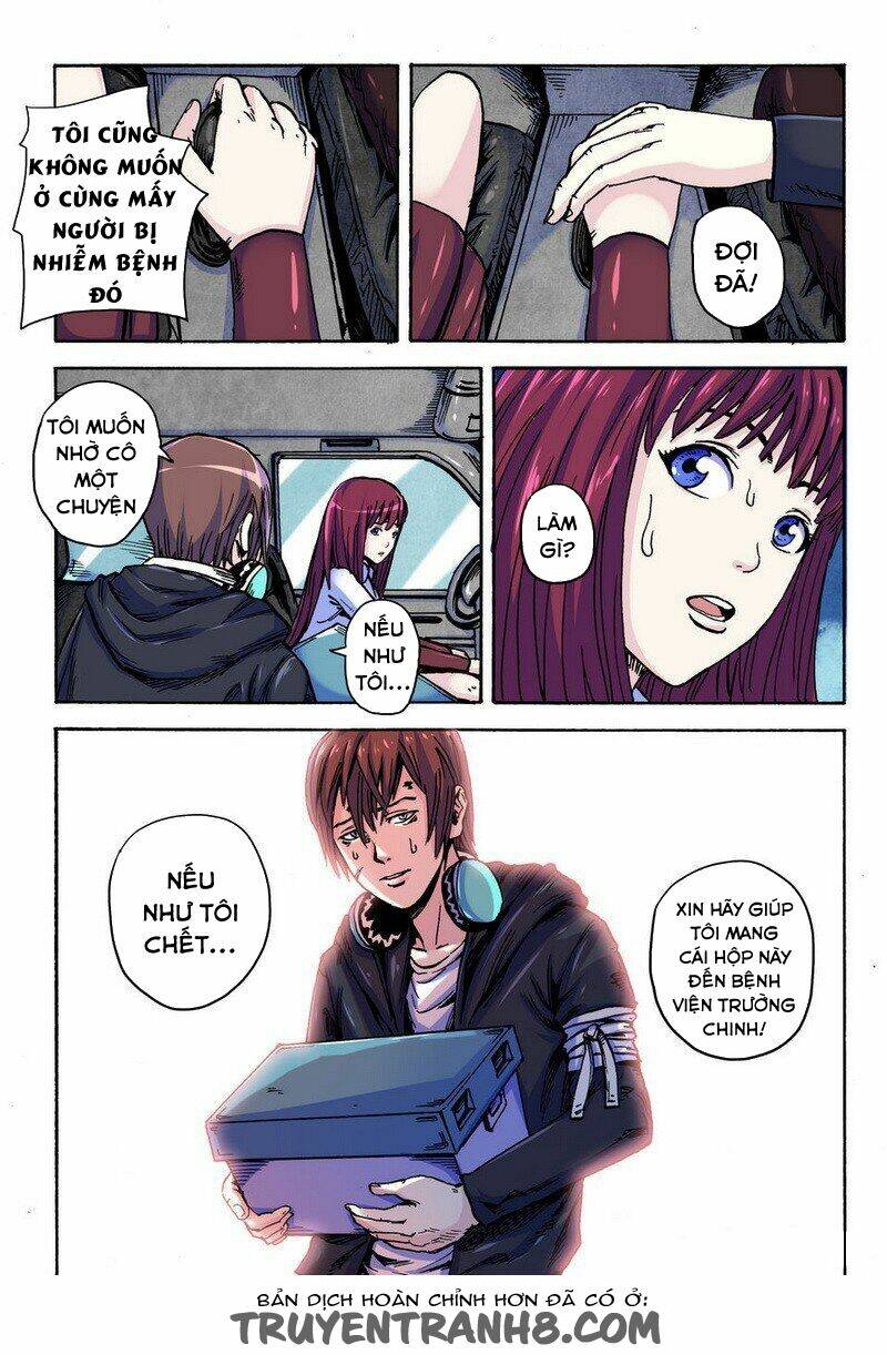 tai họa chết người chapter 5 10