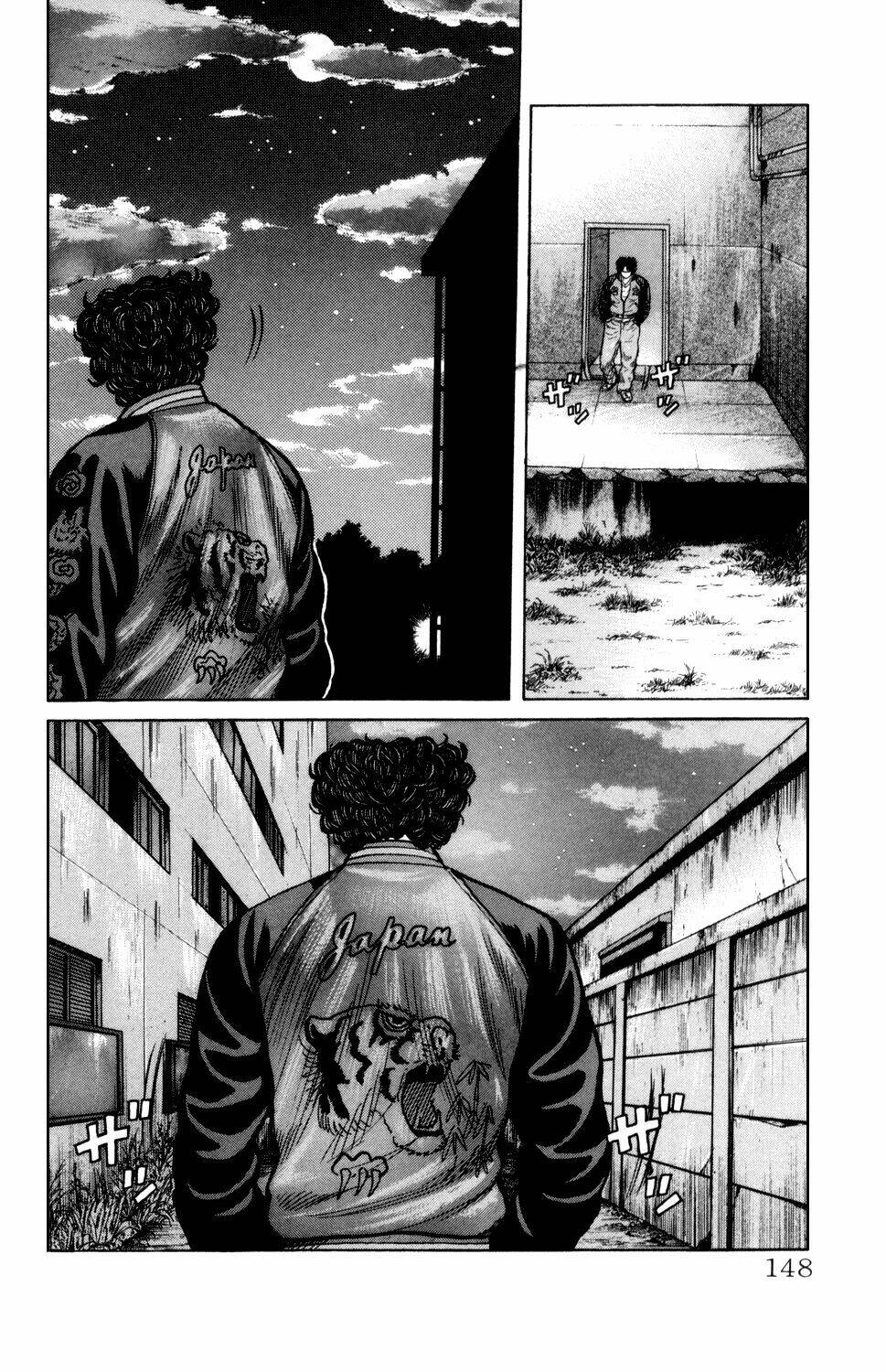 next crows supplementary story chapter 3 43