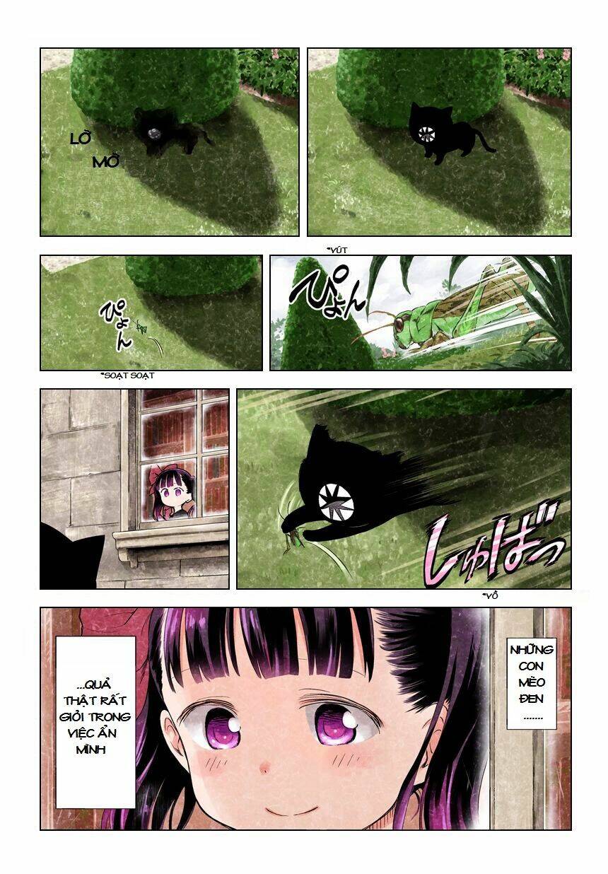 kuro (soumato) chapter 4 11