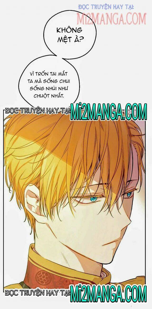 một ngày nọ ta trở thành công chúa chapter 109.2 23