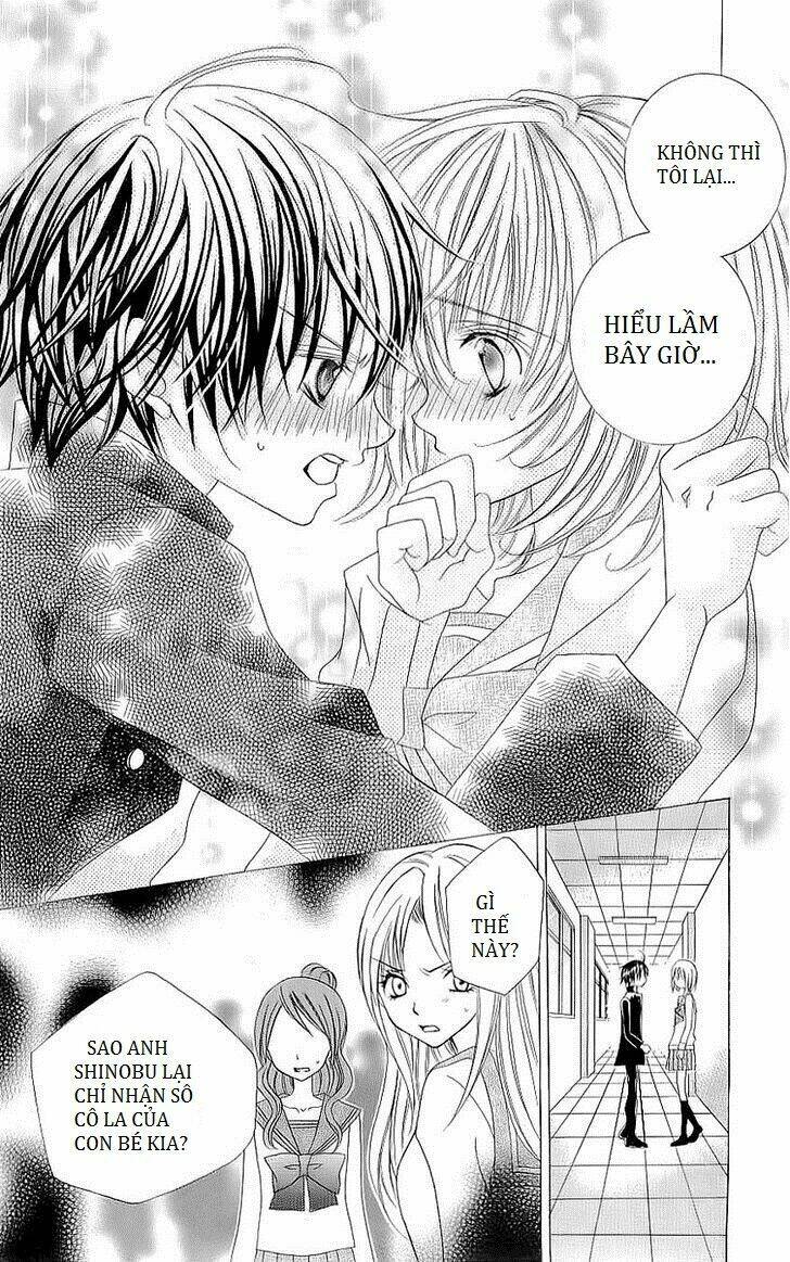 suki desu suzuki-kun!! chapter 27 31