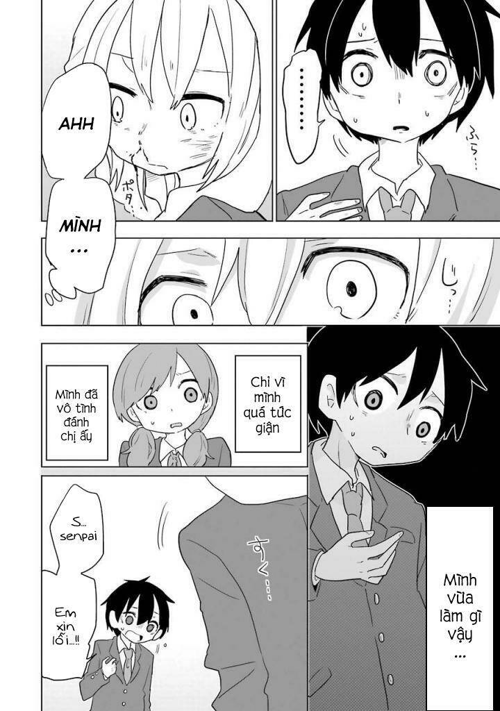 fukanzen na hito no tame ni chapter 4 5