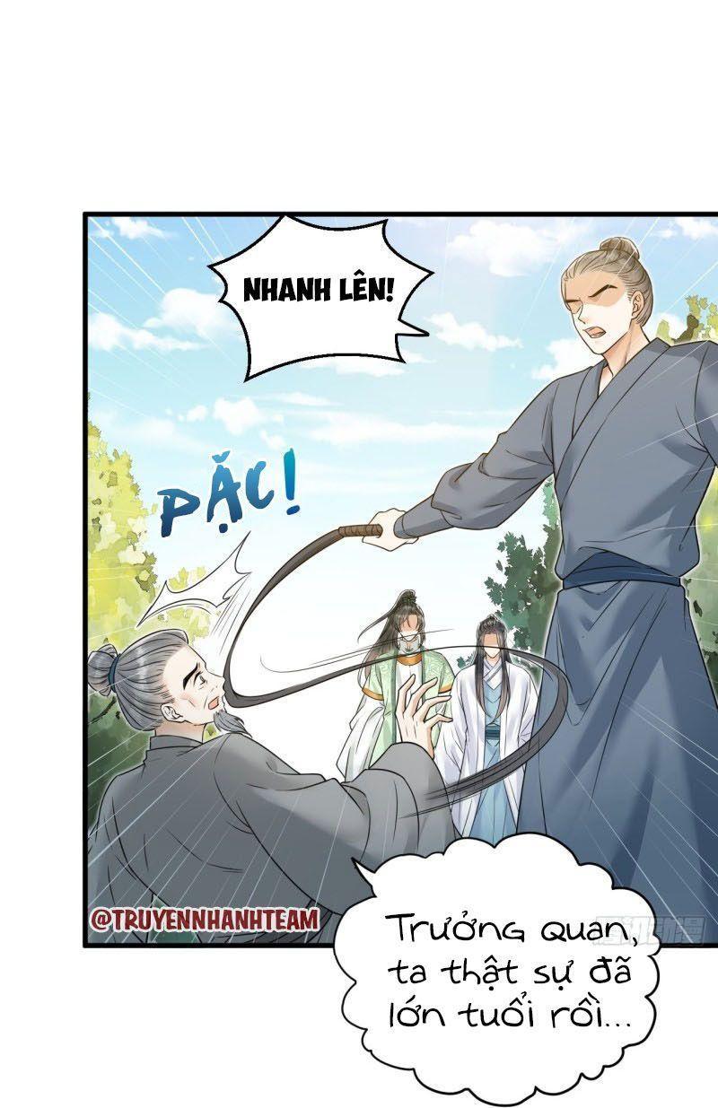 Lễ Băng Nhạc Phôi Chi Dạ chapter 44