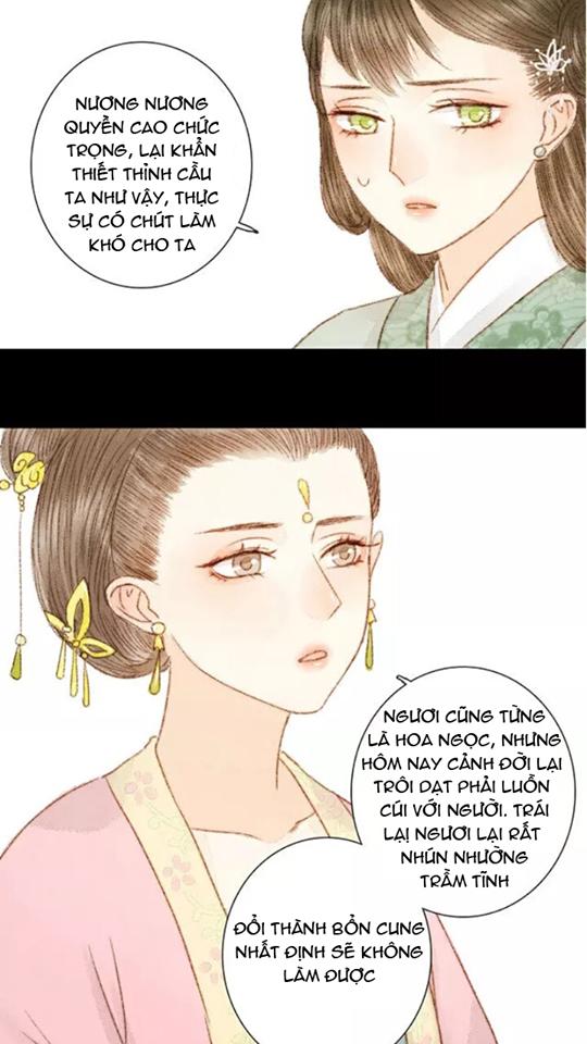 vương gia bá đạo và bác sĩ xinh đẹp chapter 32 3