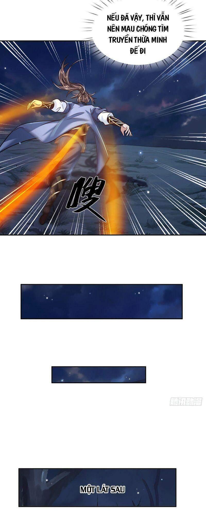 Ta Trở Về Từ Thế Giới Tu Tiên chapter 93 12