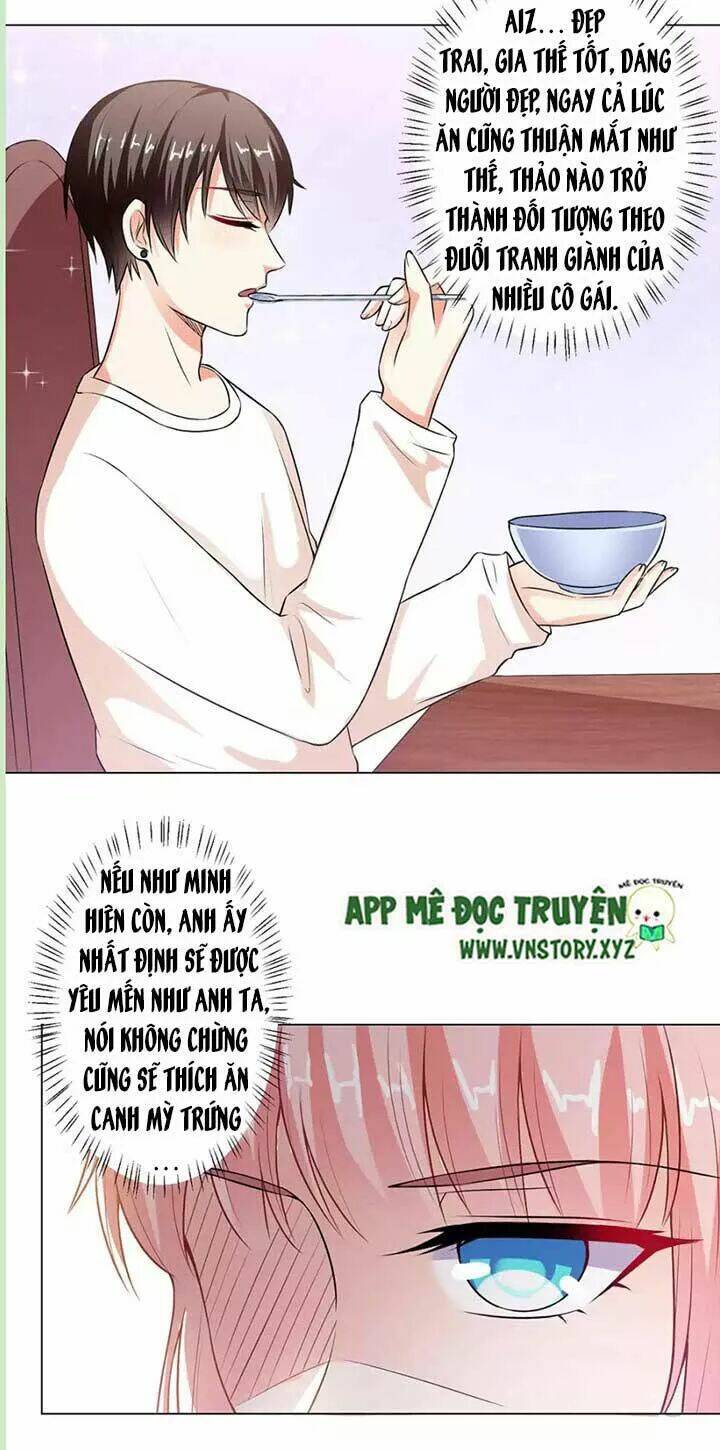 tổng tài đại nhân thật xấu hổ chapter 32 7