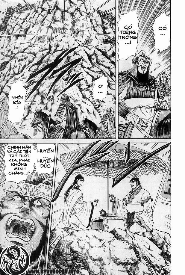 chú bé rồng - ryuuroden chapter 12 13