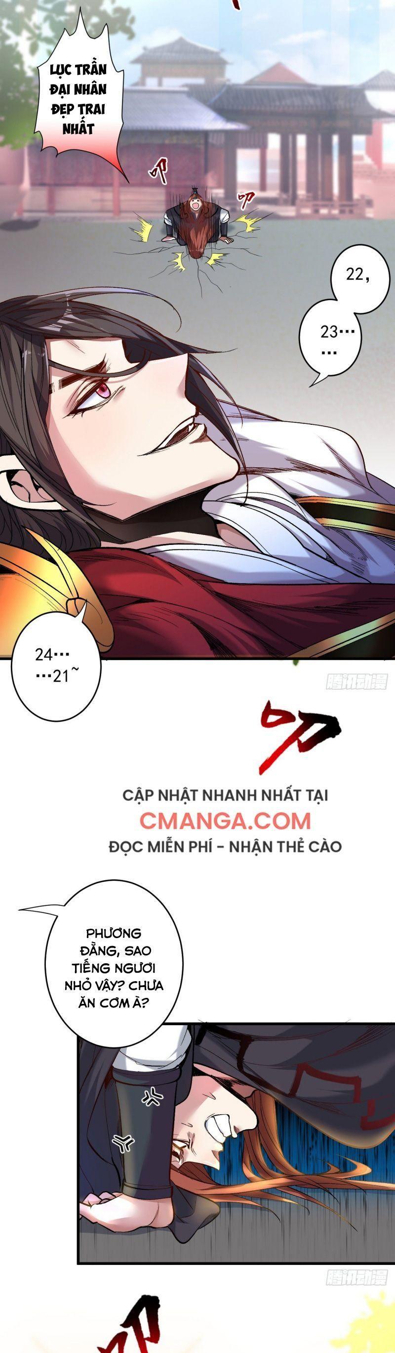 bị sư phụ xinh đẹp dùng 99 cách dạy dỗ thành thánh chapter 7 11