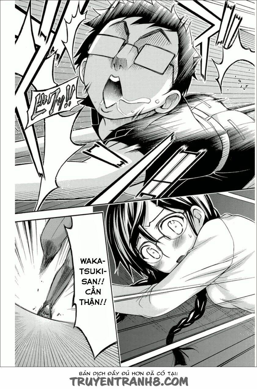 gou-dere bishoujo nagihara sora chapter 18 34