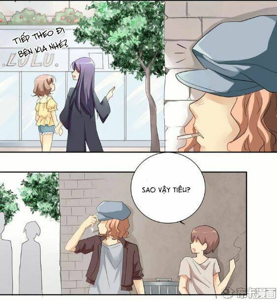 cô gái đặc biệt nhất của tôi chapter 2 24