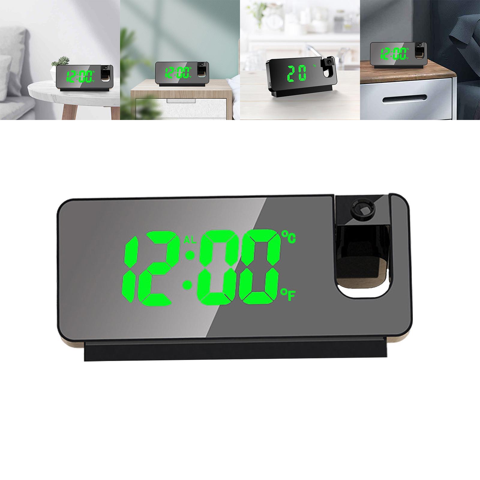 Large Display Clock Clock for Desktop