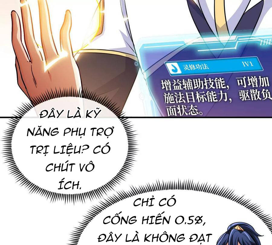 bản kiếm tiên tuyệt không làm nô chapter 52 64