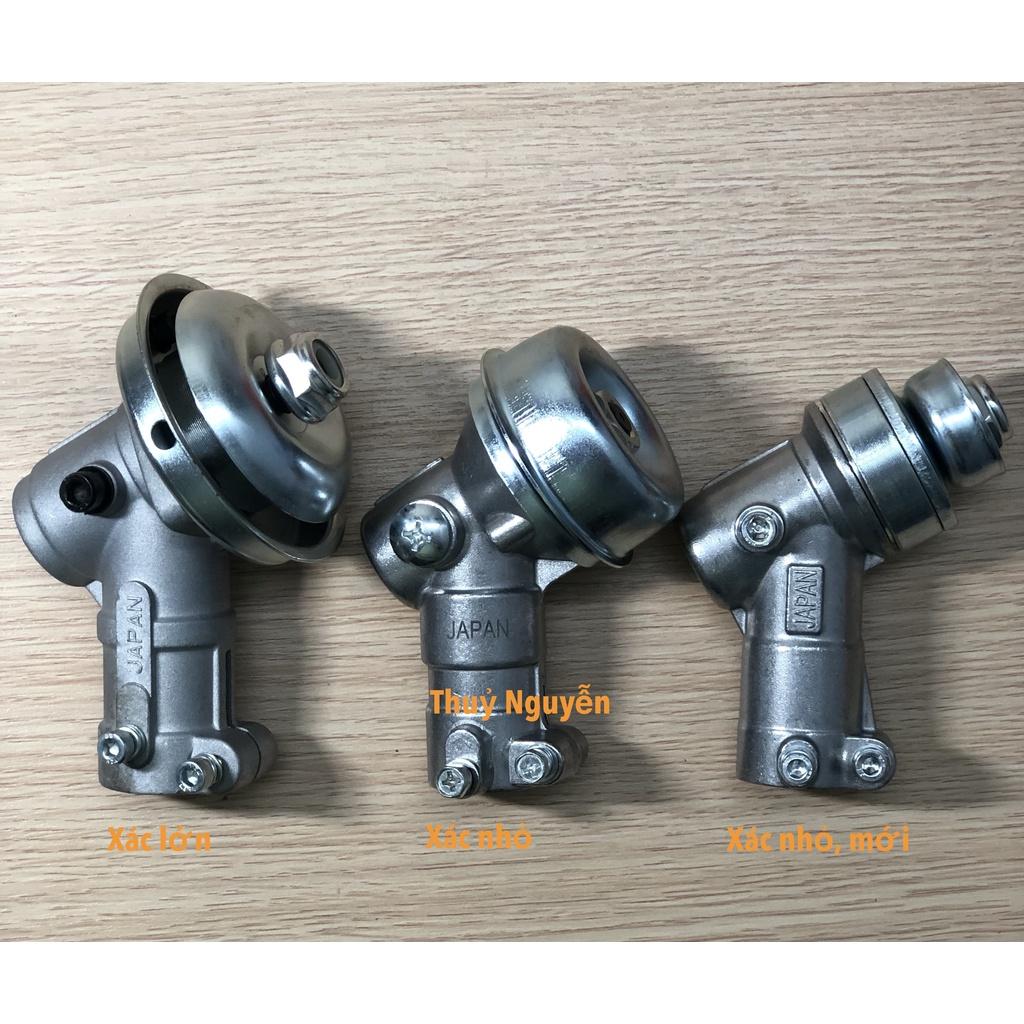 Đầu bò /hộp nhông / máy phát cỏ/ cắt cỏ. Nhiều loại kích cỡ, xác lớn, nhỏ. Hàng đẹp.