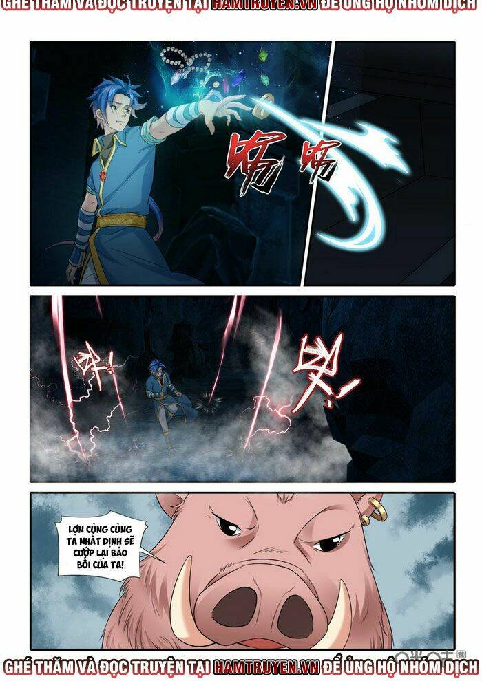 cửu tinh thiên thần quyết chapter 240 12