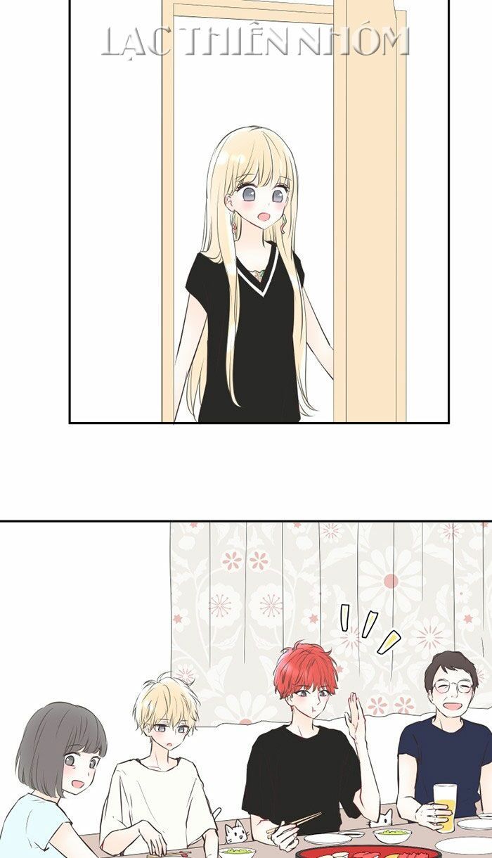 choco ngọt ngào chapter 30 2