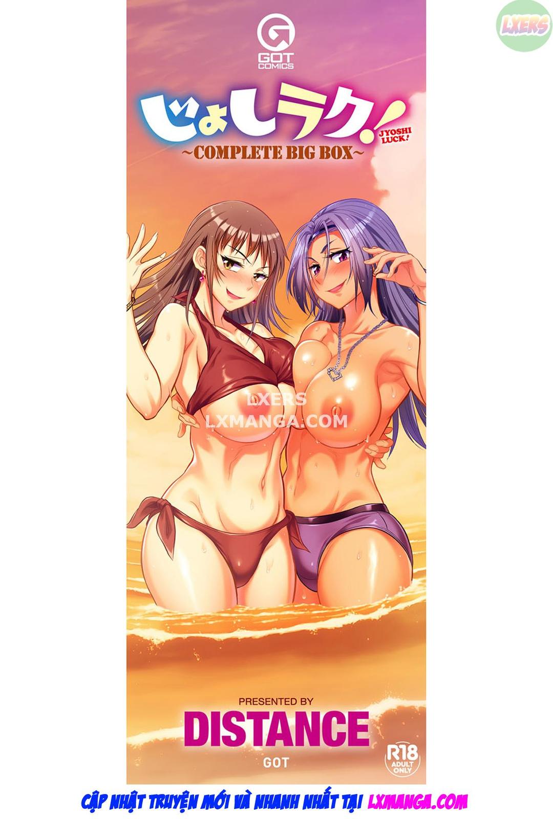 những cô nàng ở clb bóng vợt + sau 2 năm chapter 31 60