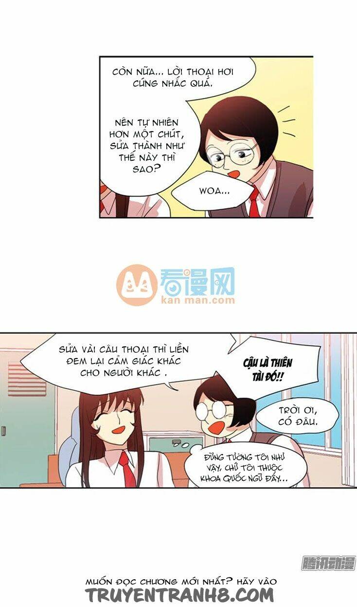 trở lại tuổi mười mấy chapter 42 13