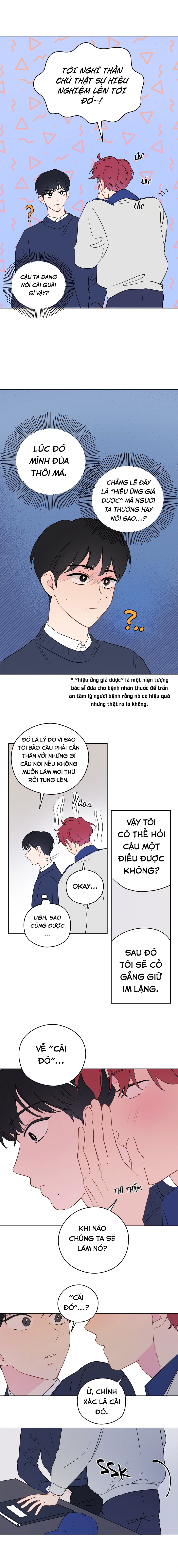 giấc mơ kì lạ chapter 14 10