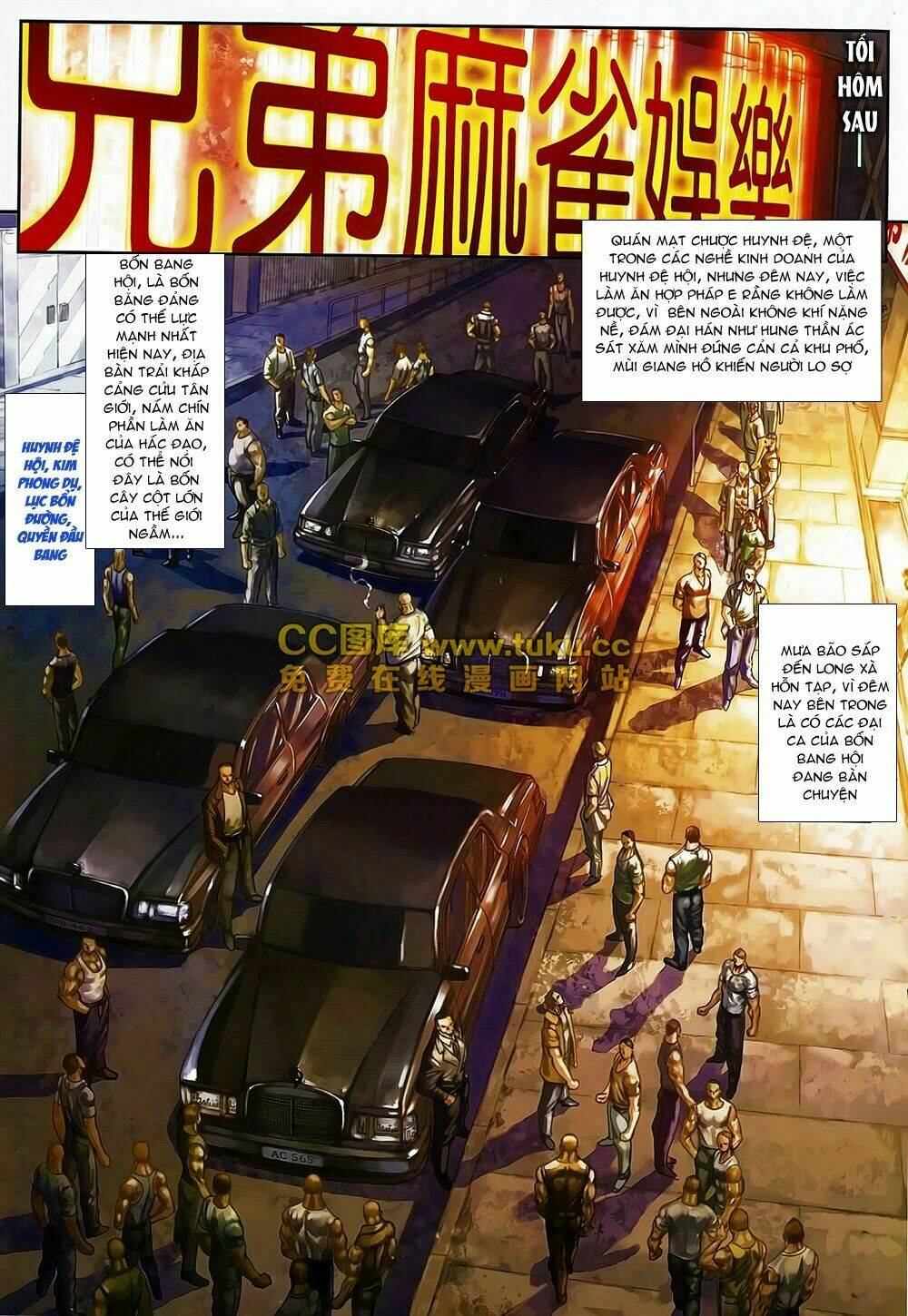 quyền đạo chapter 6 17