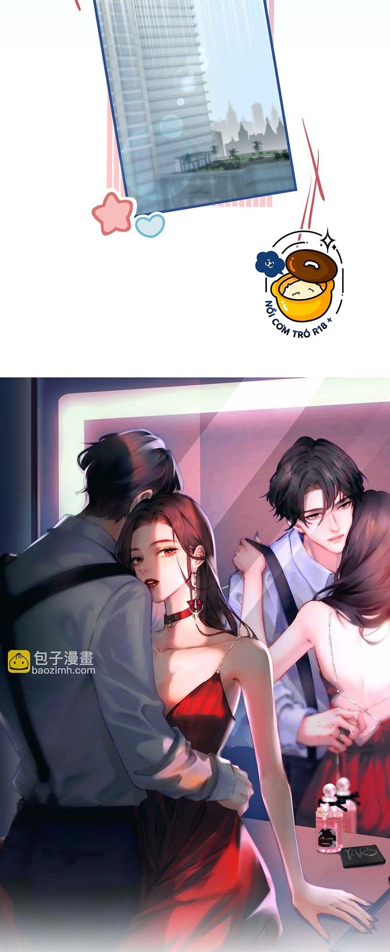 câu chuyện ngọt ngào của cặp vợ chồng đỉnh lưu chapter 14 3