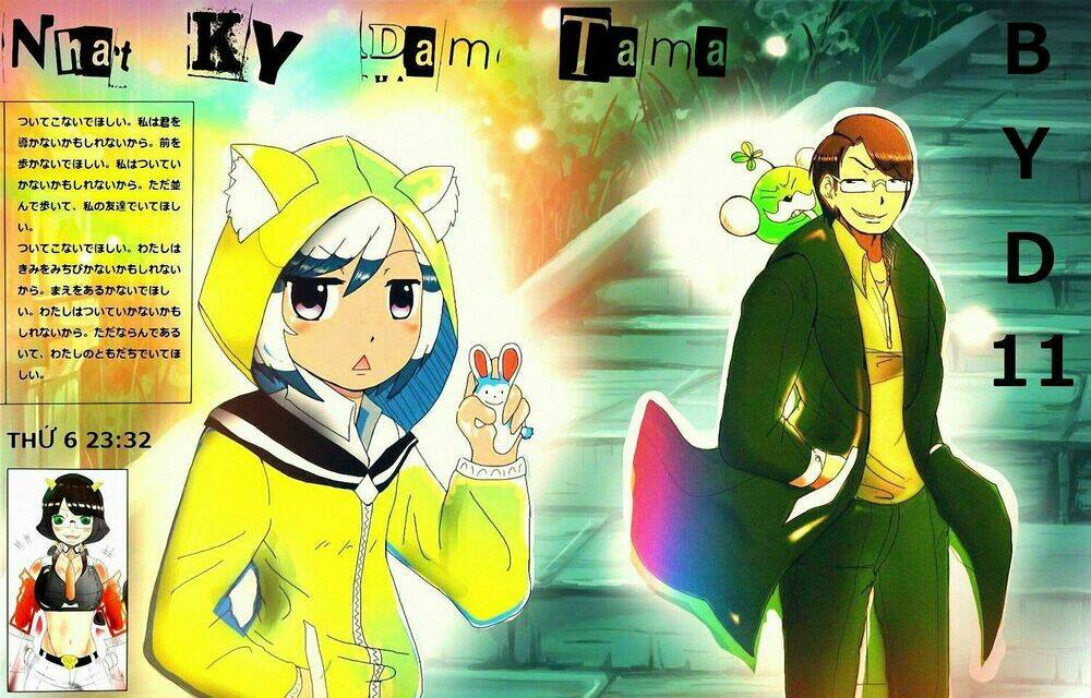 nhật ký dâm tama chapter 5 18