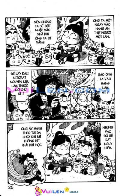 ninja loạn thị chapter 70 25