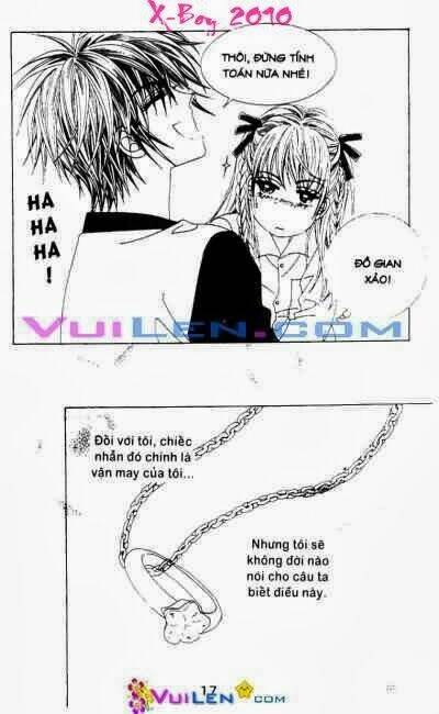 cuộc sống của tôi chapter 6 17