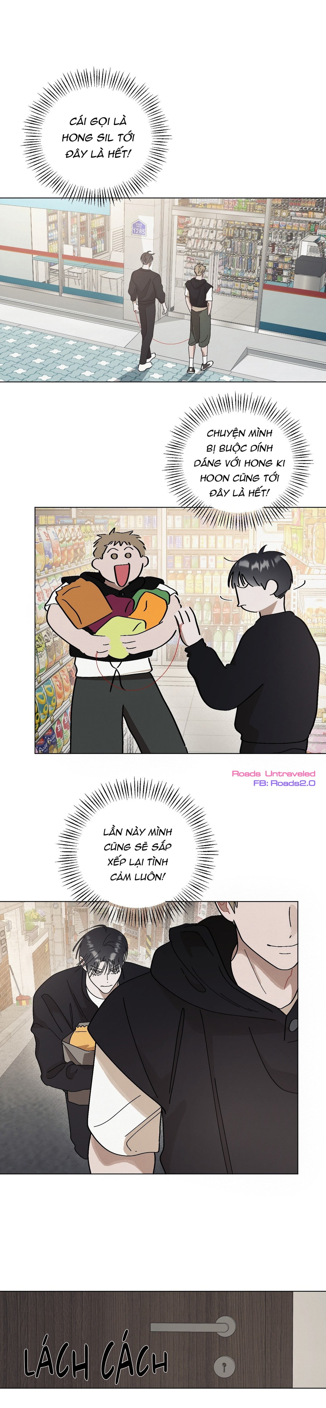 nhiệm vụ hongsil chapter 6 18