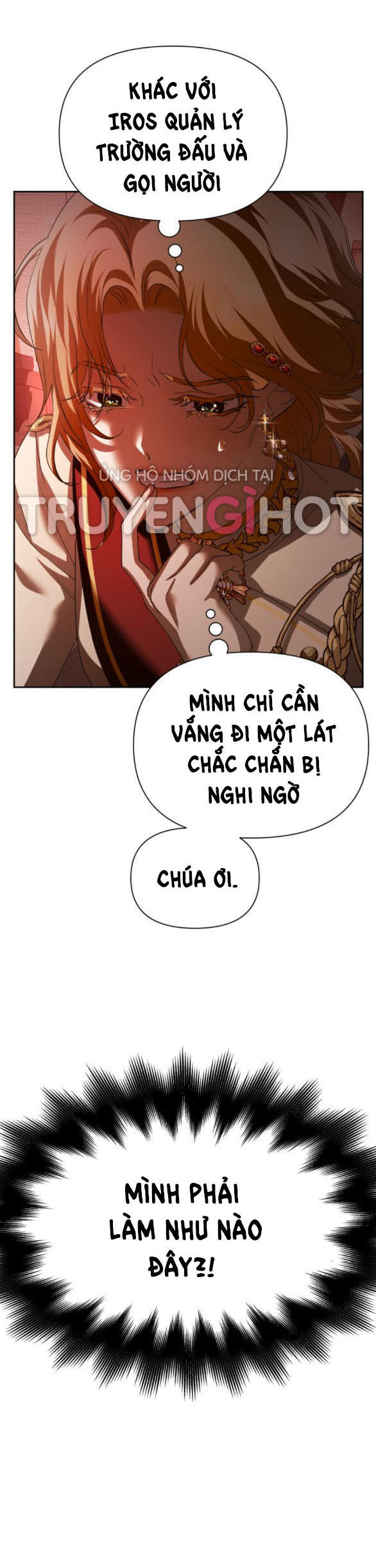 tôi muốn trở thành cô ấy dù chỉ là một ngày chapter 122.2 15