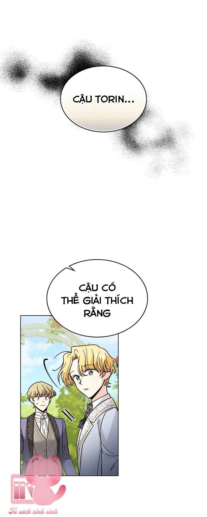 kiên nhẫn chút nào, đại công tước chapter 55 41