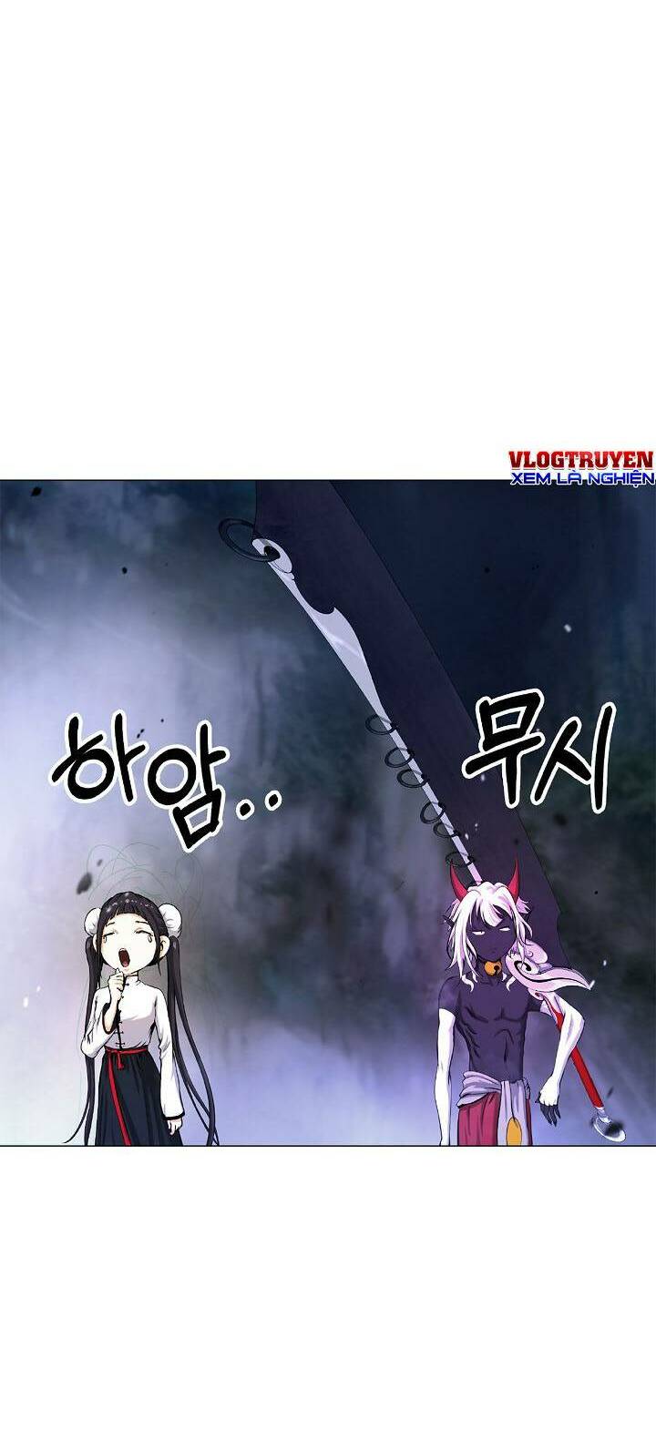 xuyên không thành hổ chapter 114 28