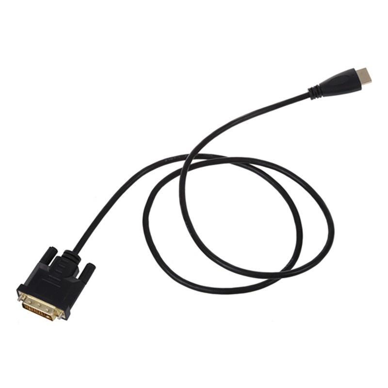 Dây Cáp chuyển Hdmi Sang Dvi-D 1080p