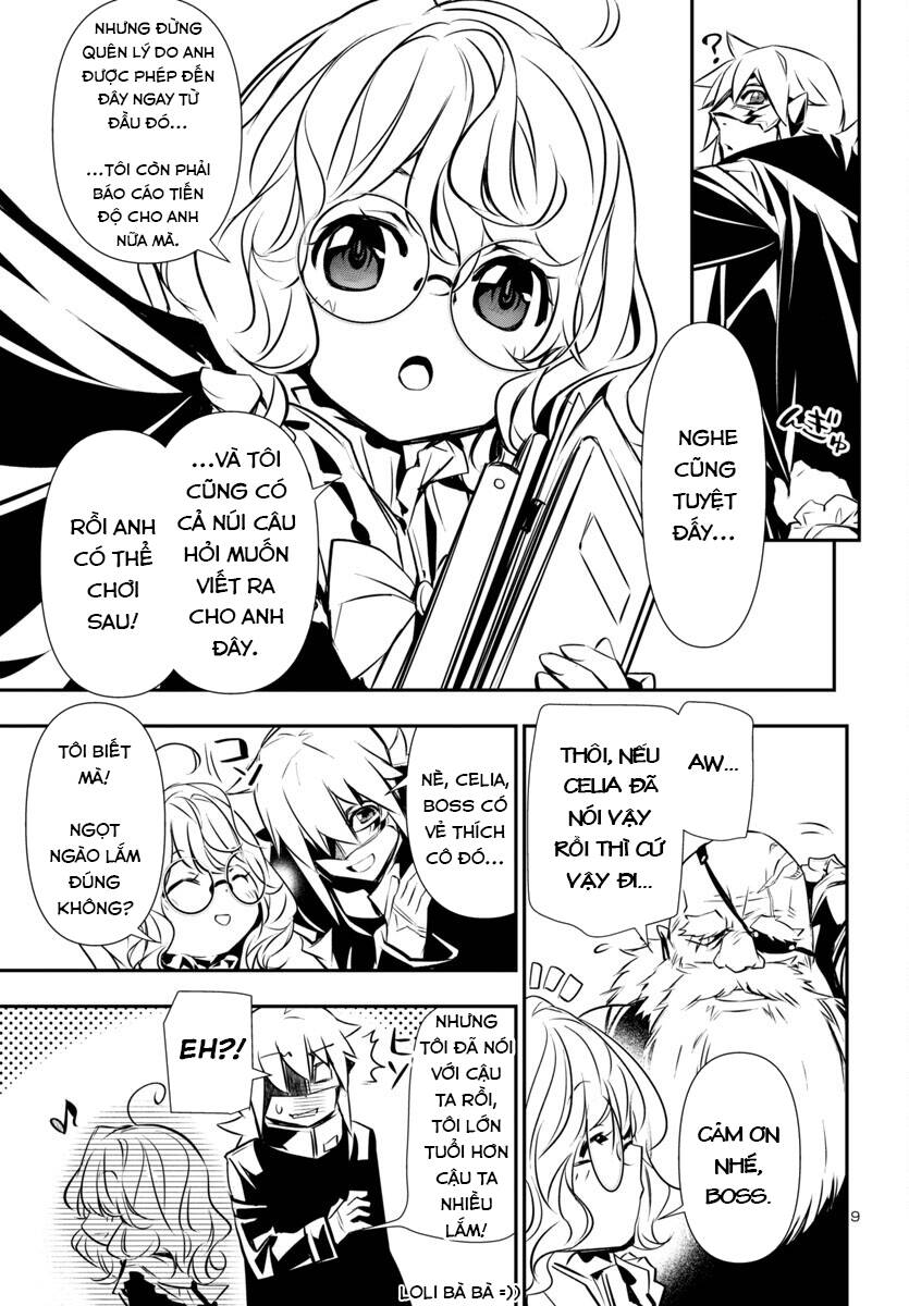 shinju no nectar chapter 89 13