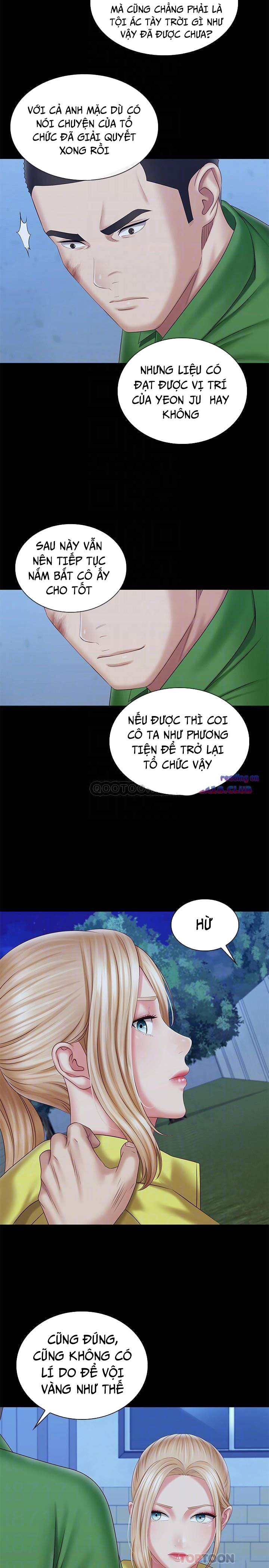 sứ mệnh người anh chapter 98 14