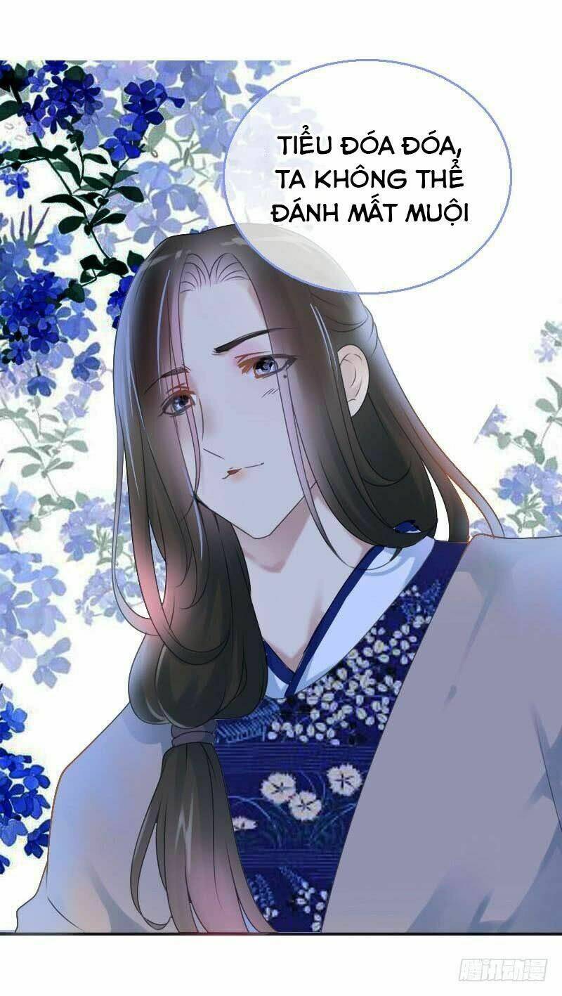 điền viên mật sủng: cô vợ nóng bỏng chapter 70 76