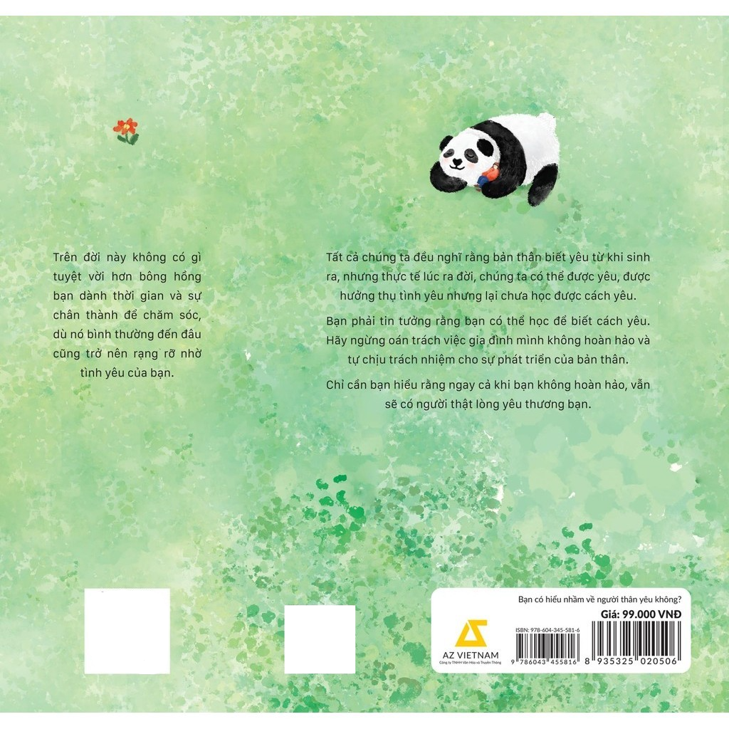 Bạn Có Hiểu Nhầm Về Người Thân Yêu Không? - Bản Quyền