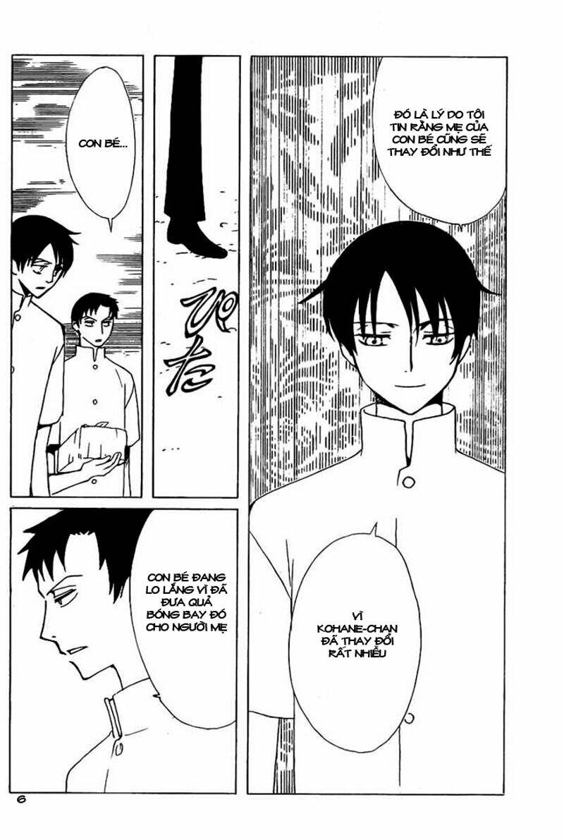 xxxholic - hành trình bí ẩn chapter 86 6
