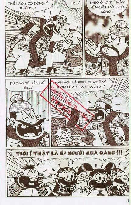 thần đồng đất việt chapter 113 40